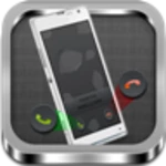 Logo of HD Fullscreen Caller android Application 